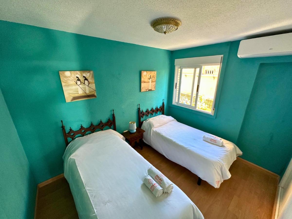 Apartamento Vistas Al Mar En Cala Benidorm *