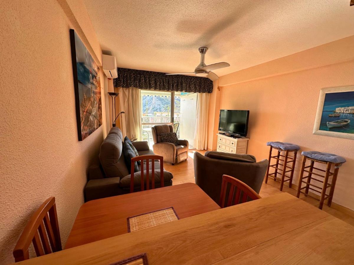 Apartamento Vistas Al Mar En Cala Benidorm *