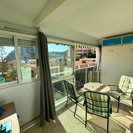 Vistas Al Mar En Cala Finestrat Benidorm Appartement Buitenkant foto