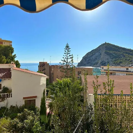 Vistas Al Mar En Cala Finestrat Benidorm Appartement Buitenkant foto