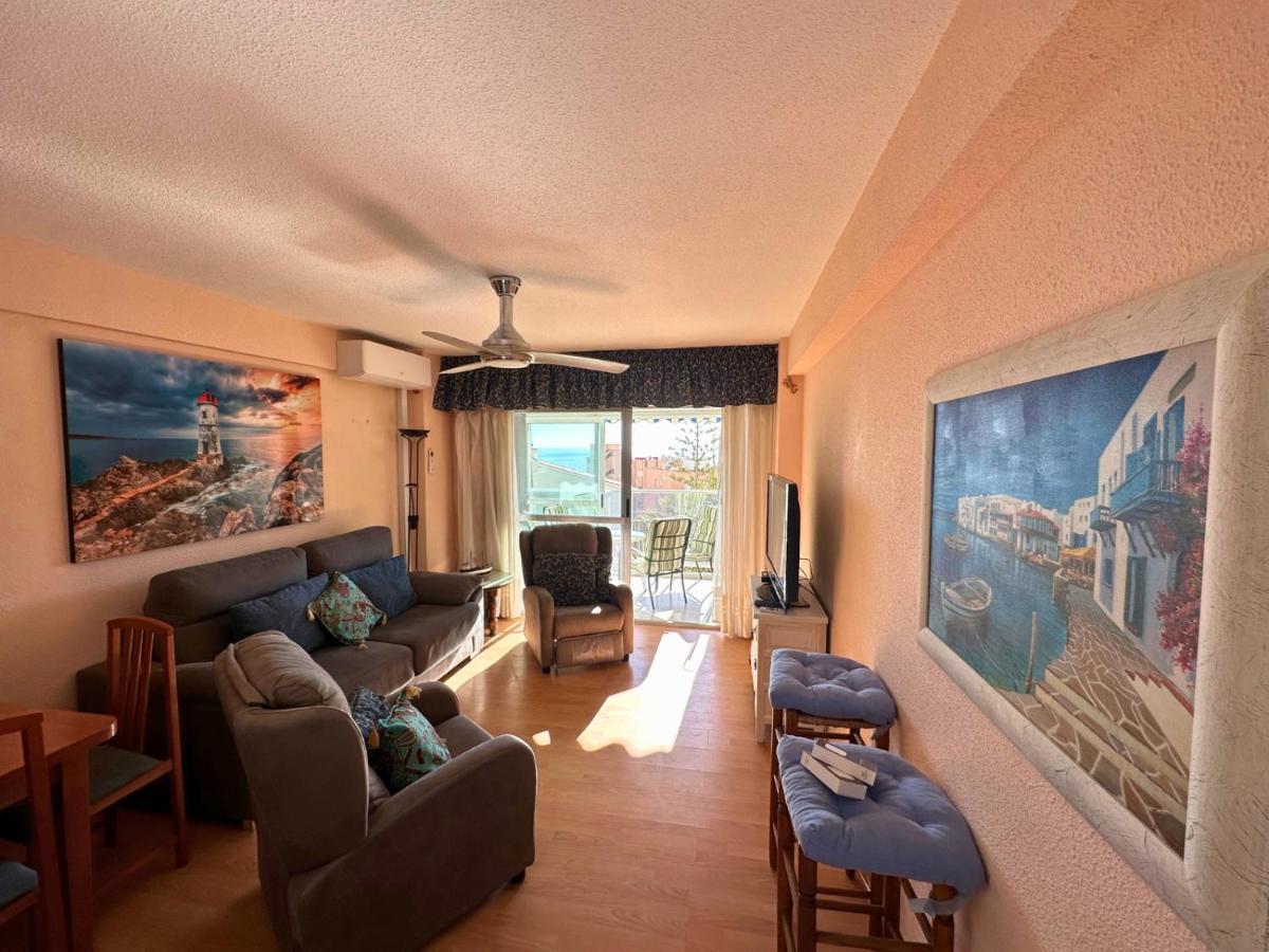 Appartement Vistas Al Mar En Cala Benidorm