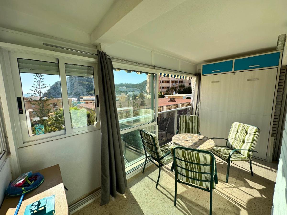 Vistas Al Mar En Cala Benidorm Appartement Finestrat