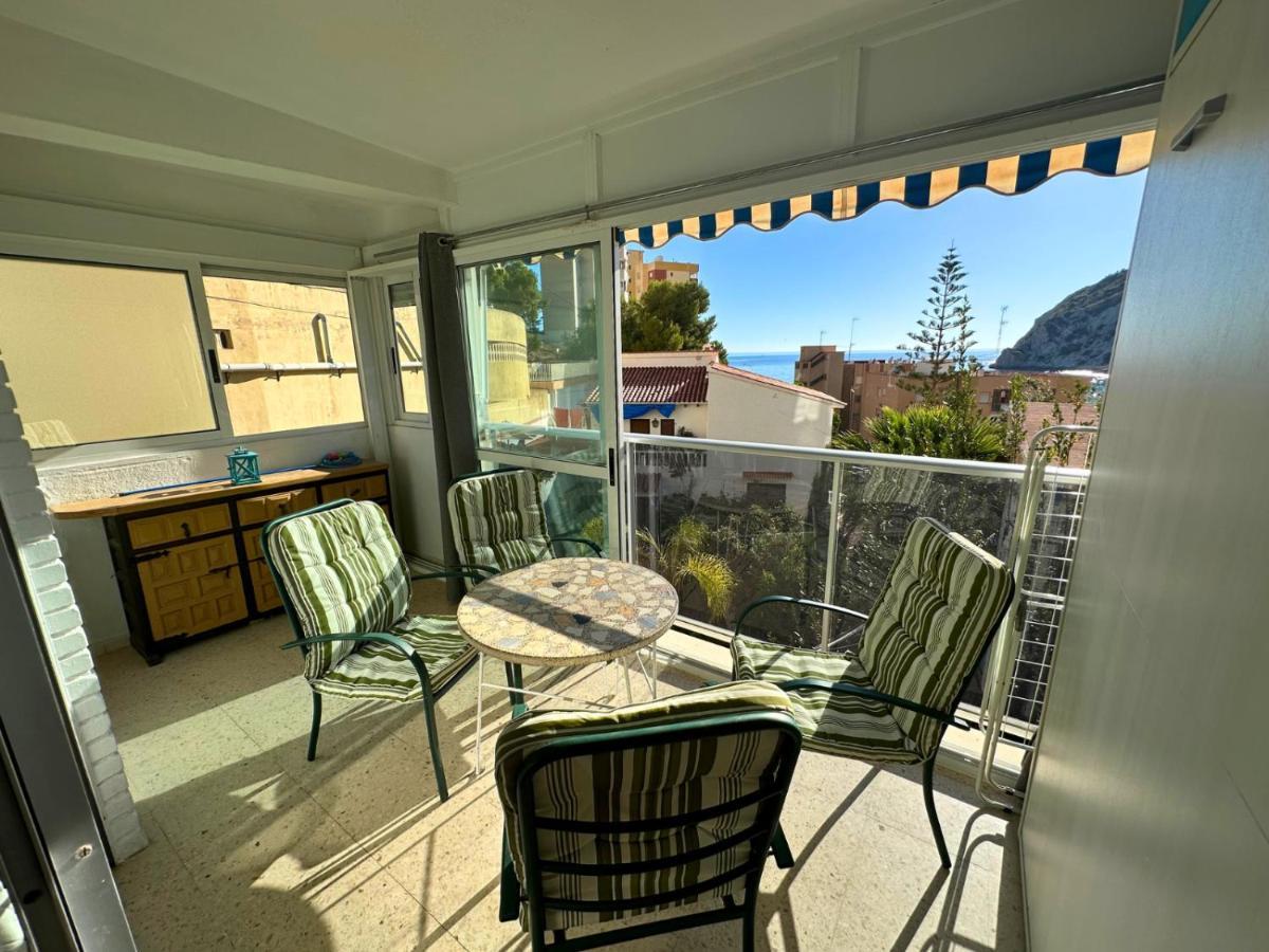 Apartment Vistas Al Mar En Cala Benidorm
