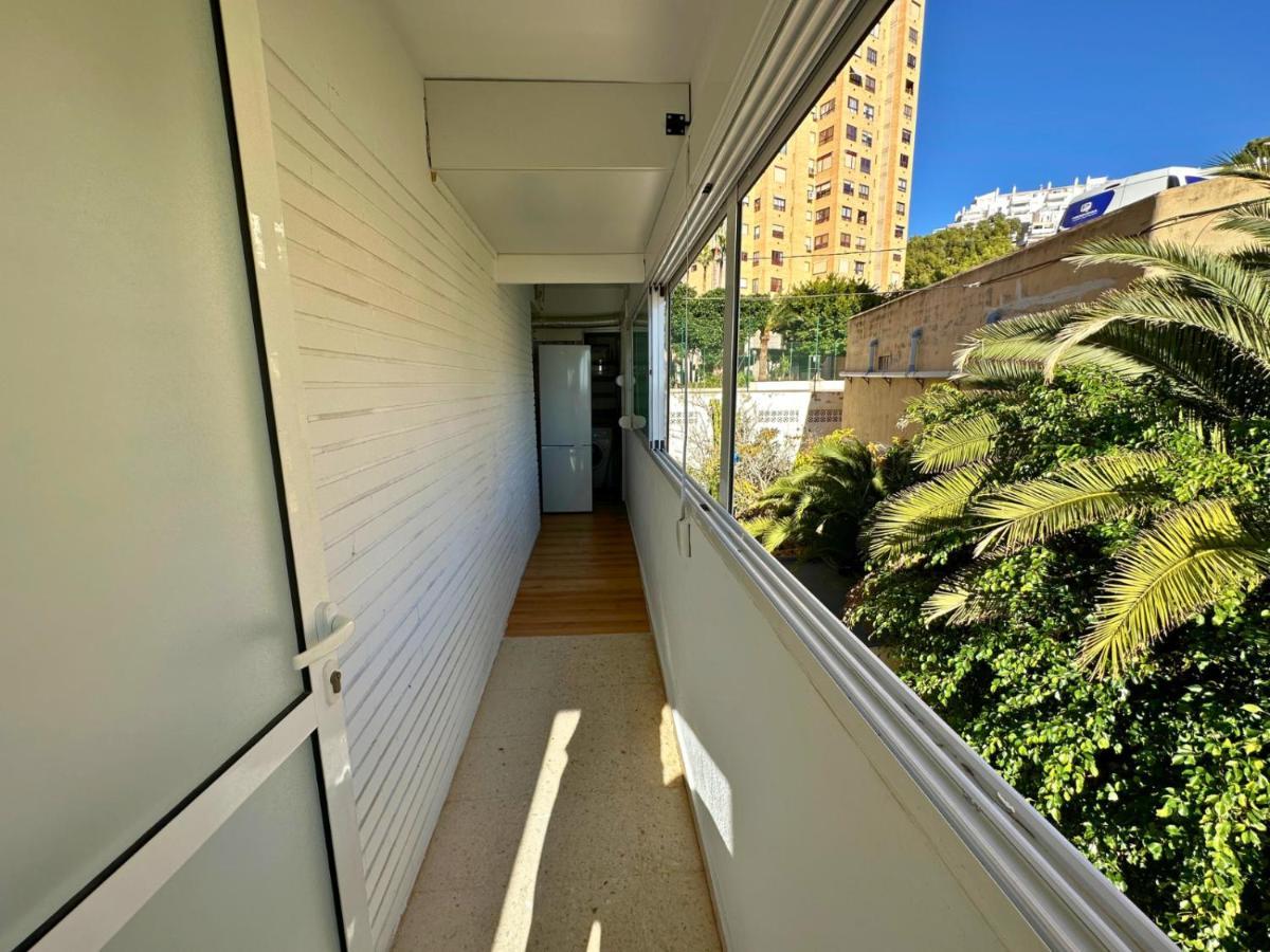 Vistas Al Mar En Cala Benidorm Appartement *